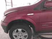 Ssangyong Actyon SUC original Kotflügel vorn links BJ2007