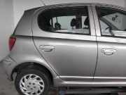 Toyota Yaris P1 Tür hinten rechts 1D2 Silbergraumetallic Japan BJ2004