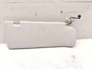 Seat Alhambra 7N original Sonnenblende links hellgrau perlgrau Bj.2015