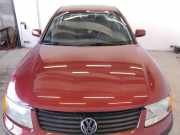 VW Passat 3B original Motorhaube Deckel vorn coloradorotmetallic LB3Y BJ1997