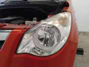 Opel Agila B original Scheinwerfer links Valeo Halogen mit LWR BJ2009 89317111