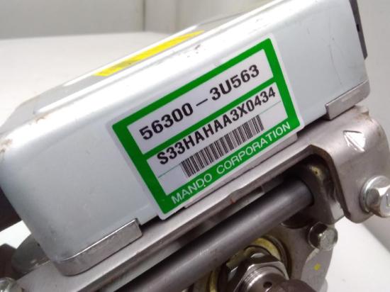 Hyundai ix35 Bj2012 original Lenksäule mit Elektro-Servomotor Bild Hyundai ix35 Bj2012 original Lenksäule mit Elektro-Servomotor