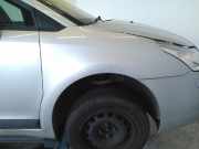 Citroen C4 original Kotflügel vorn rechts EZR-Aluminium-Grau Bj.2007 