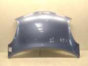 Nissan Micra K12 original Motorhaube blaumetallic T12 cornflower Bj.2004