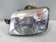 Fiat Panda 169 original Scheinwerfer vorn links Halogen mit LWR Bj.2007 