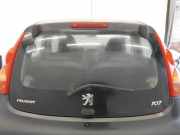 Peugeot 107 Heckklappe Heckscheibe mit Scharniere BJ2009