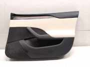 Tesla Model S 2.Facelift original Türverkleidung vorn rechts cream Bj.2023