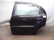 Chrysler Sebring 2 JR Tür hinten links schwarzmetallic 4türig Limo BJ2006