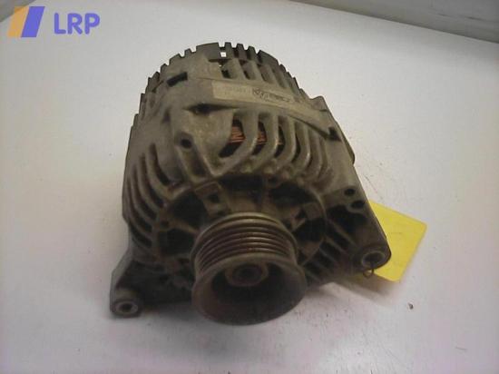 VW Passat 3B Variant original Lichtmaschine Generator 058903016E 2541895C BJ1997 Bild VW Passat 3B Variant original Lichtmaschine Generator 058903016E 2541895C BJ1997
