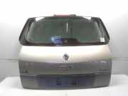 Renault Scenic 2 Bj.2007 original Heckklappe mit Heckscheibe 