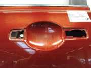 Nissan Qashqai J10 Bj.2011 Tür vorn links Fahrertür weinrotmetallic NAJ 
