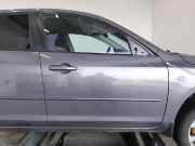 Mazda 3 BK Tür vorn rechts Beifahrertür graumetallic 5-türig Fließheck BJ2008