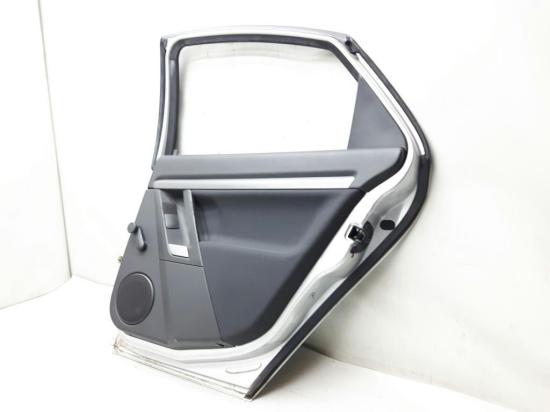 Opel Vectra C Bj2006 5 türig Fliessheck Tür hinten rechts Bild Opel Vectra C Bj2006 5 türig Fliessheck Tür hinten rechts