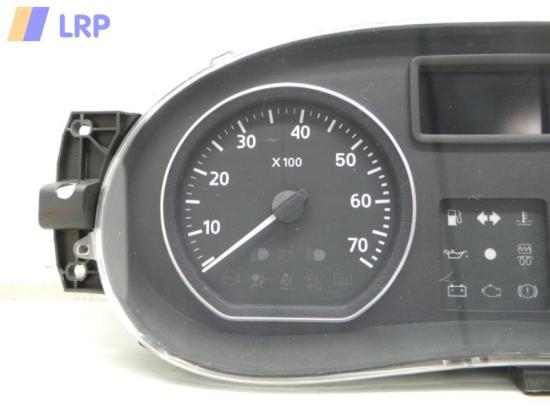 Dacia Sandero BS0 BJ2011 Tacho Kombiinstrument 1,2 55kw 248101432R TAKOSAN Bild Dacia Sandero BS0 BJ2011 Tacho Kombiinstrument 1,2 55kw 248101432R TAKOSAN