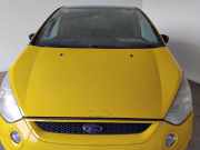 Ford S-Max 1 WA6 original Motorhaube gelb oxlip yellow