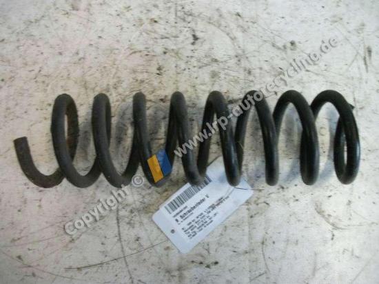 Mercedes W210 Schraubenfeder vorn links rechts 4.3 205kw BJ1999 Bild Mercedes W210 Schraubenfeder vorn links rechts 4.3 205kw BJ1999