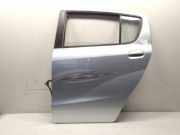 Daihatsu Cuore L276 Tür hinten links silber S28 Bj.2008