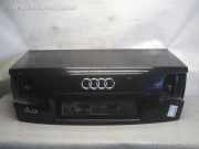Audi A8 D3 4E original Heckklappe LZ9W Ebonyschwarz Metallic BJ2004