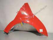 Citroen C2 original Kotflügel vorn rechts rot lackiert VTS BJ2005