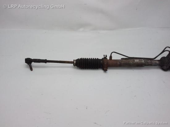VW Polo 6N2 Servolenkgetriebe 6X1422051A 0230380034453 TRW mit Spurstangen 2001 Bild VW Polo 6N2 Servolenkgetriebe 6X1422051A 0230380034453 TRW mit Spurstangen 2001