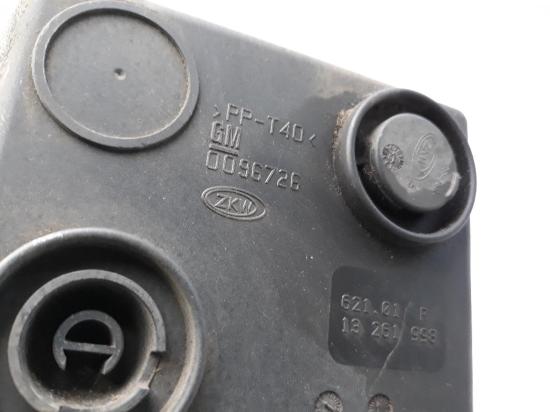 Opel Zafira B Bj.2007 original Nebelscheinwerfer rechts Bild Opel Zafira B Bj.2007 original Nebelscheinwerfer rechts