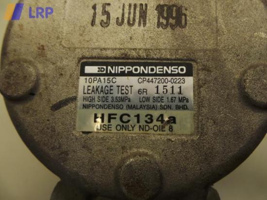 Proton 400 Klimakompressor CP4472000223 BJ1998 Bild Proton 400 Klimakompressor CP4472000223 BJ1998