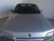 Renault 25 original Motorhaube Silbermetallic Facelift Bj.1992 