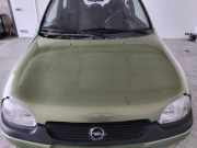 Opel Corsa B original Motorhaube Deckel vorn 49L kiwigrünmetallic BJ2000
