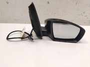 VW Polo 6R orig Außenspiegel rechts elektrisch&beheizt BJ2011 L041 brillantschwarz