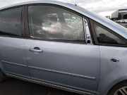 Ford C-Max 1 Tür vorn rechts Beifahrertür tonic hellblaumetallic Bj.2006