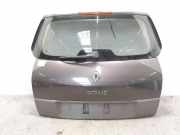 Renault Grand Scenic 2 JM Heckklappe B66 Graphitschwarz mit Heckscheibe BJ2006