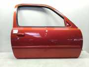 Nissan Micra K11 2.Facelift Tür vorn rechts Beifahrertür 3-Türer BJ2001