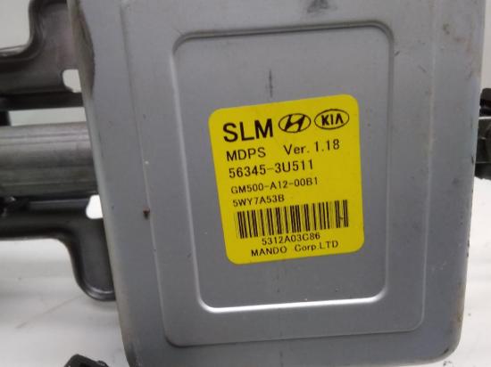 Hyundai ix35 Bj2012 original Lenksäule mit Elektro-Servomotor Bild Hyundai ix35 Bj2012 original Lenksäule mit Elektro-Servomotor