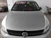 VW Jetta VI 162 original Motorhaube Deckel vorn reflexsilbermetallic LA7W BJ2012