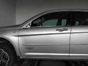 Chrysler Sebring 3 JS Limousine Tür vorn links Fahrertür bright silver BJ2009