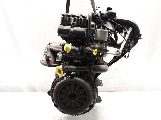 Chevrolet Aveo T250 Motor B12D1 LMU 1.2 55kw Bj.2009 Bild Chevrolet Aveo T250 Motor B12D1 LMU 1.2 55kw Bj.2009