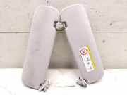 Tesla Model Y original Satz Sonnenblenden links und rechts hellgrau BJ2023