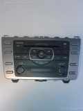 Mazda 6 GH original Radio mit CD Wechsler GS1F669RXA Bj2008