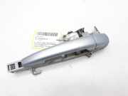 Peugeot 407 Türgriff Türöffner hinten links außen EYL Eisbergsilber BJ2004