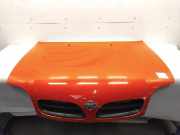 Nissan Micra K11 Facelift original Motorhaube Deckel vorn AJ4 activ red BJ2000