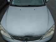 Ford Mondeo 3 original Motorhaube cosmicsilbermetallic Bj.2005