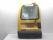 Renault Kangoo 1 original Flügeltür hinten links mit Scheibe OV396-Gelb Bj.2003 