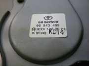 Chevrolet Spark 96843489 Wischermotor hinten BJ2011