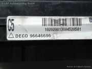 Chevrolet Epica Bj.2009 original Zentralelektrik Motorraum links 96646696 2.5 115kw