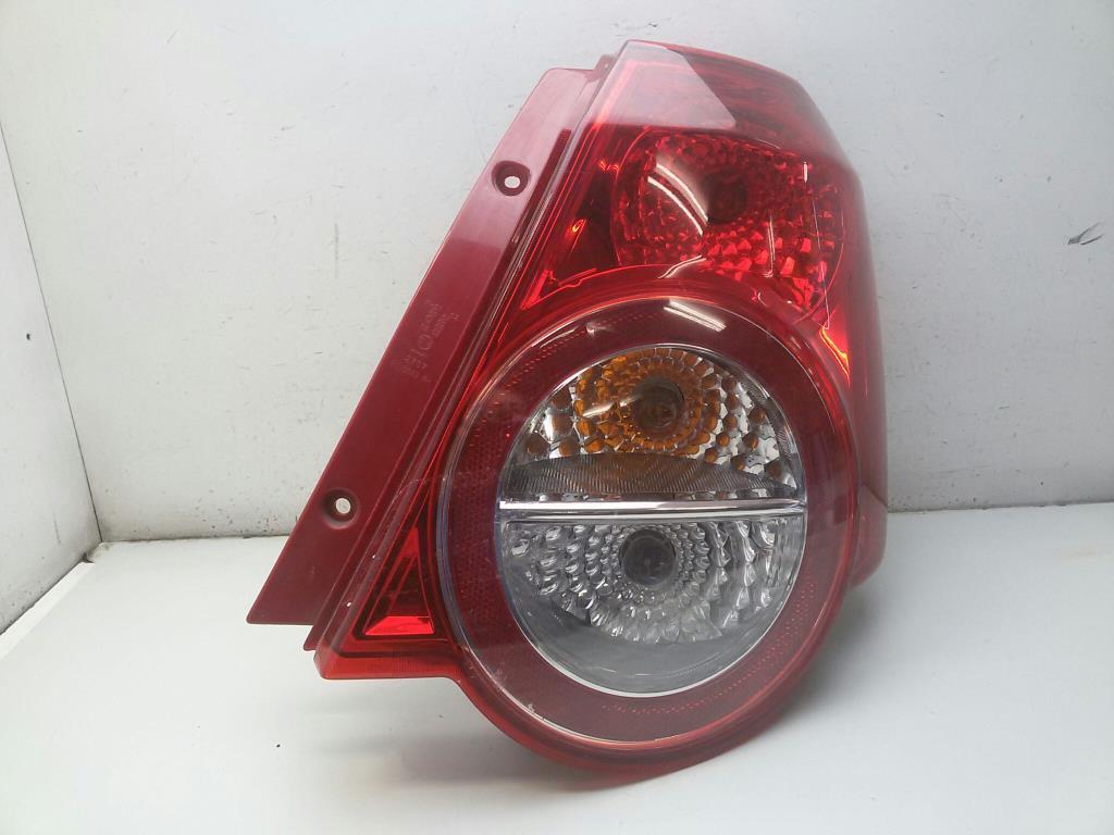 Chevrolet Aveo Rückleuchte Heckleuchte rechts original BJ2009 Bild Chevrolet Aveo Rückleuchte Heckleuchte rechts original BJ2009
