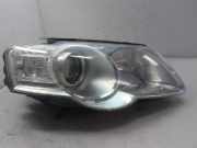 VW Passat 3C B6 original Scheinwerfer rechts Halogen Valeo mit LWR Bj.2009