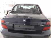 Opel Vectra B Limousine Heckklappe nocturnoblaumet. Z20H Facelift BJ2001 4-türig