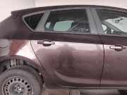 Opel Astra J Tür hinten rechts mahagonibraun Z41C 5-türig Fließheck BJ2012
