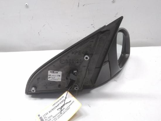 Opel Vectra C Außenspiegel rechts Z20R Saphirschwarz elektrisch beheizt BJ2006 Bild Opel Vectra C Außenspiegel rechts Z20R Saphirschwarz elektrisch beheizt BJ2006