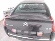 Citroen C6 original Heckklappe Kofferraumdeckel EXL SCHWARZ OBSIDIEN BJ2007